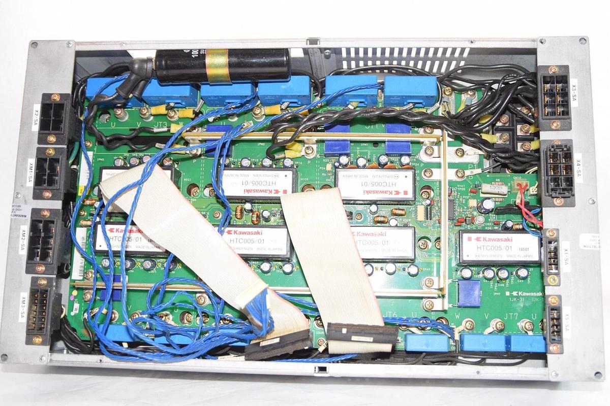 Used Kawasaki Servo Amplifier 1JK-31 1JK-11 50607-1129R05