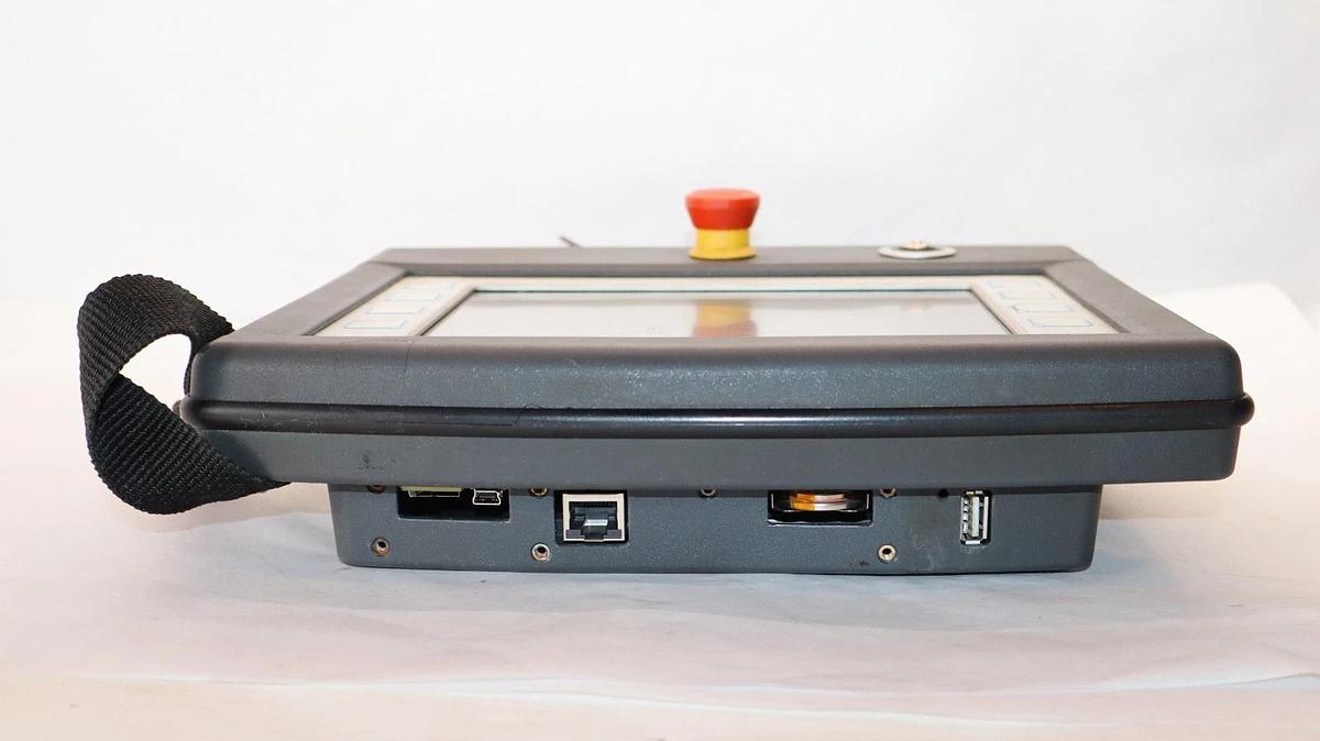 Used Krauss Maffei Robot Controller Handheld Pendant Terminal HGT834-K HGT834K *READ*