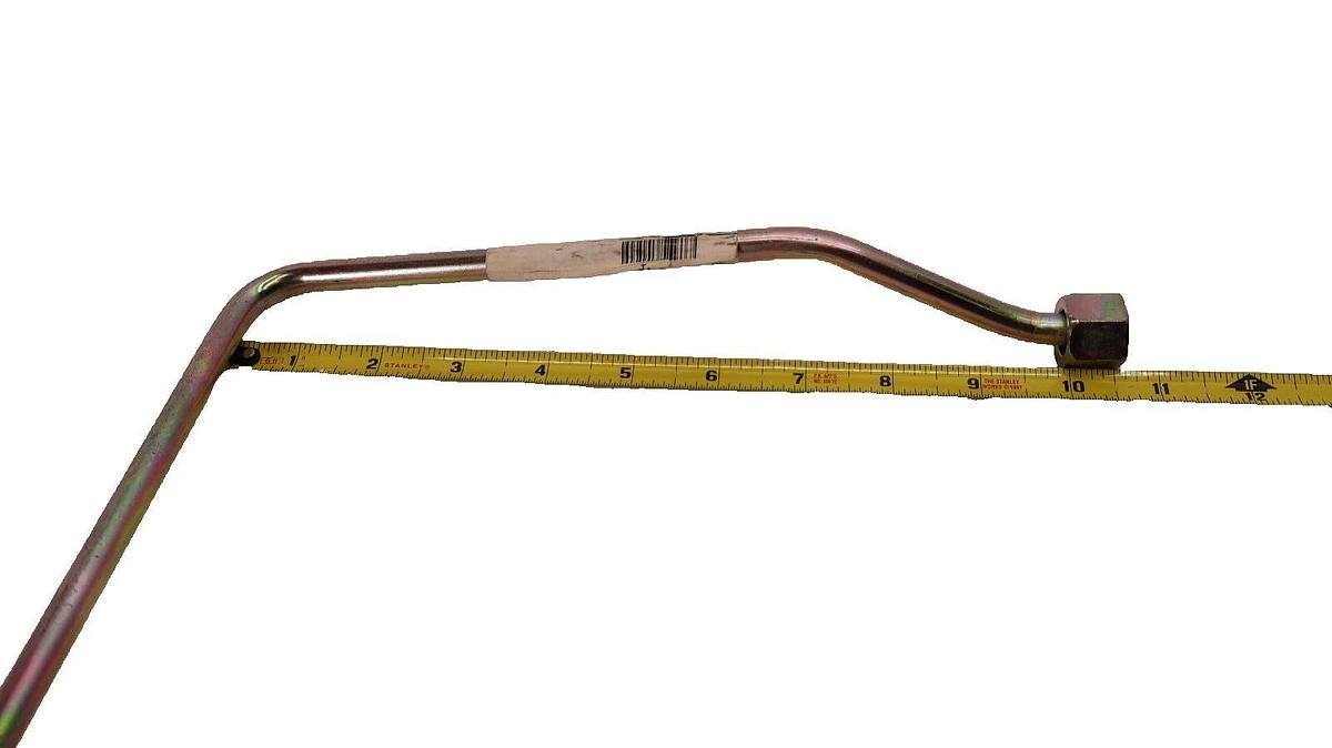 (NEW) DAEWOO HEAVY INDUSTRIES A216425 LH Forklift Tube Assembly