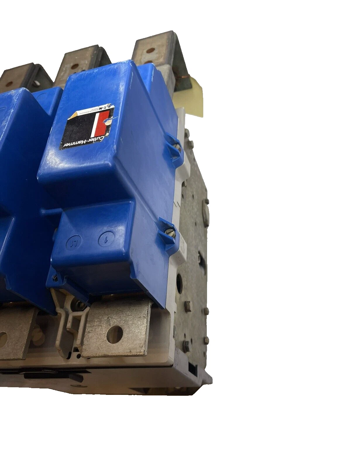 Refurbished Cutler-Hammer EATON Size Sz 6 Contactor 10-5822, Ser C1, 700Amp 600V-AC, 18690
