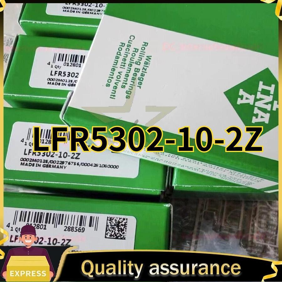 Used INA BEARING ROLLER TRACK LFR5201-10-2RS-RB LFR5201102RSRB LFR5201 10 2RS (NEW)