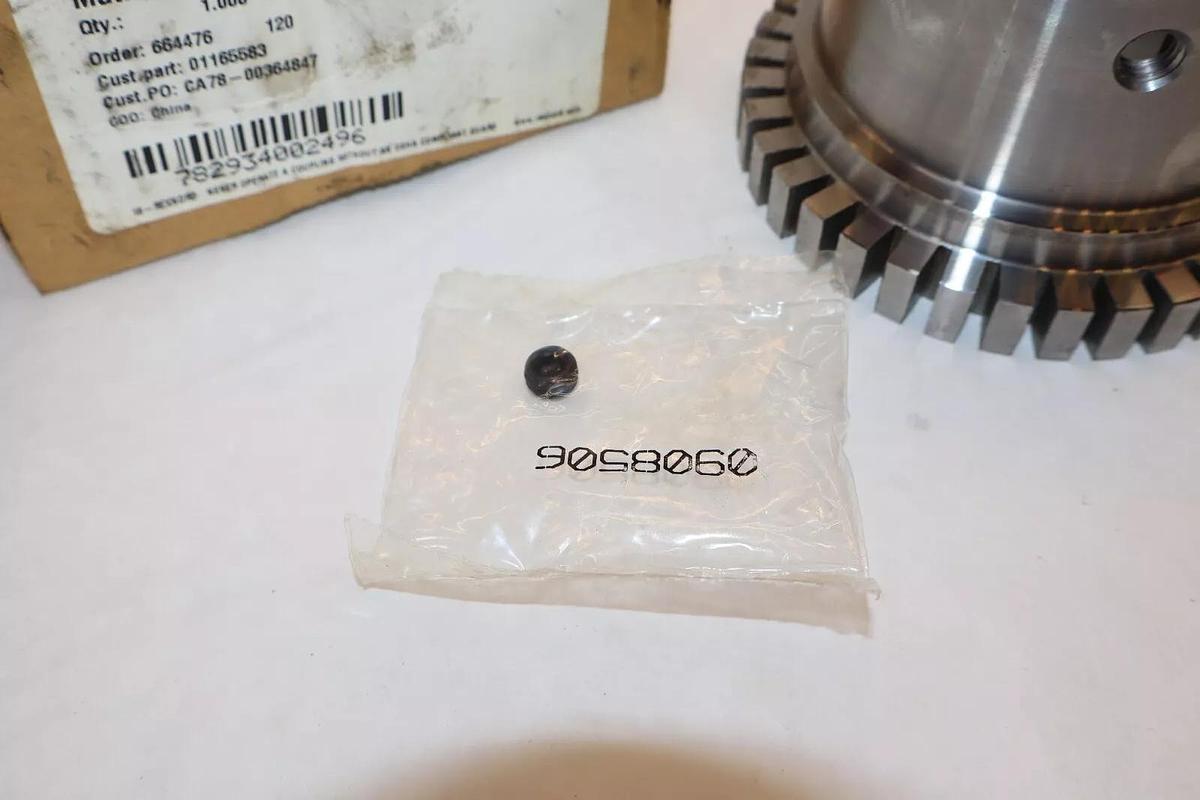 (NEW) REXNORD FALK HUB 1070T 2.375 1070Tx2.375