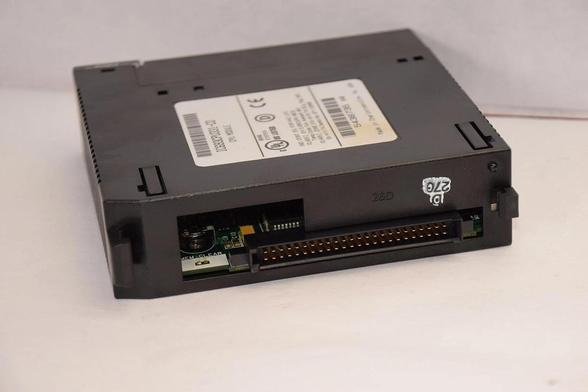 Used GE FANUC IC693CPU331-CD IC693CPU331CD IC693CPU331 CPU Module