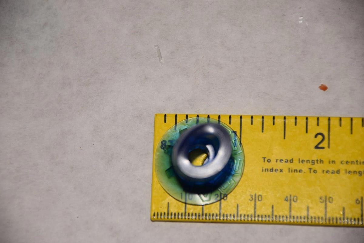 VICAS VC2ES VC-2ES VC 2ES 1" dia Vacuum Cup NEW