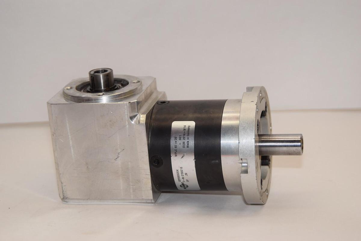 Used NEUGART GBY060020K Gearbox