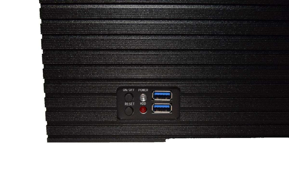 N442L Rack Mount Server Chassis Case (New)