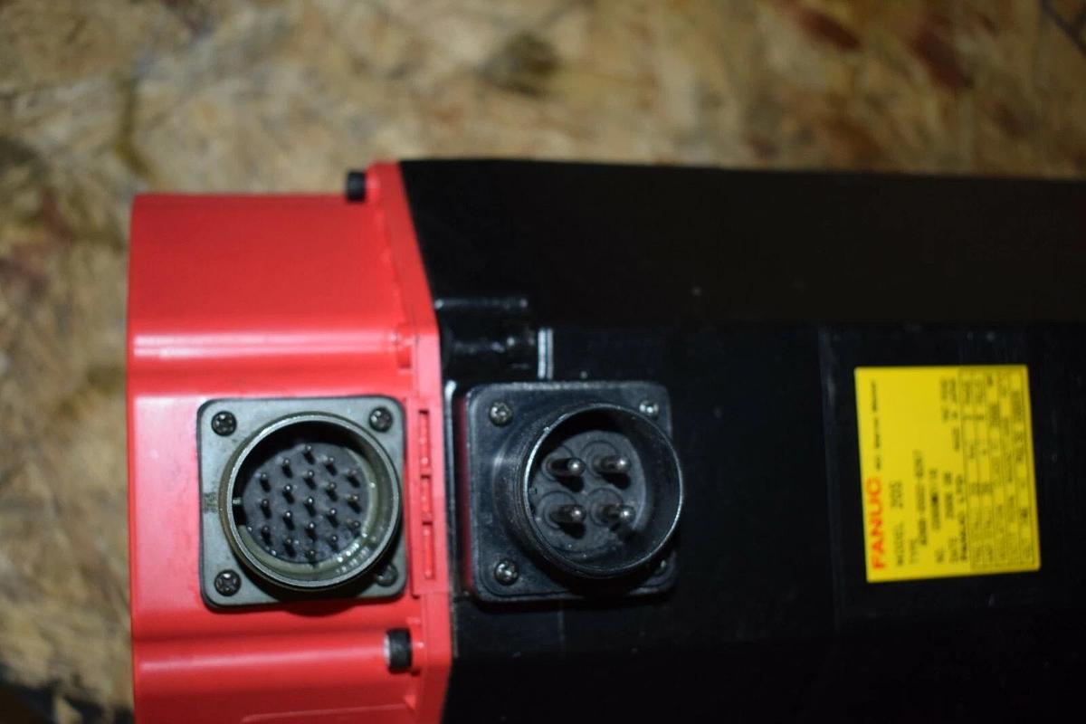 Refurbished FANUC A06B-0502-B267 / A06B0502B267 20S  AC Servo Motor