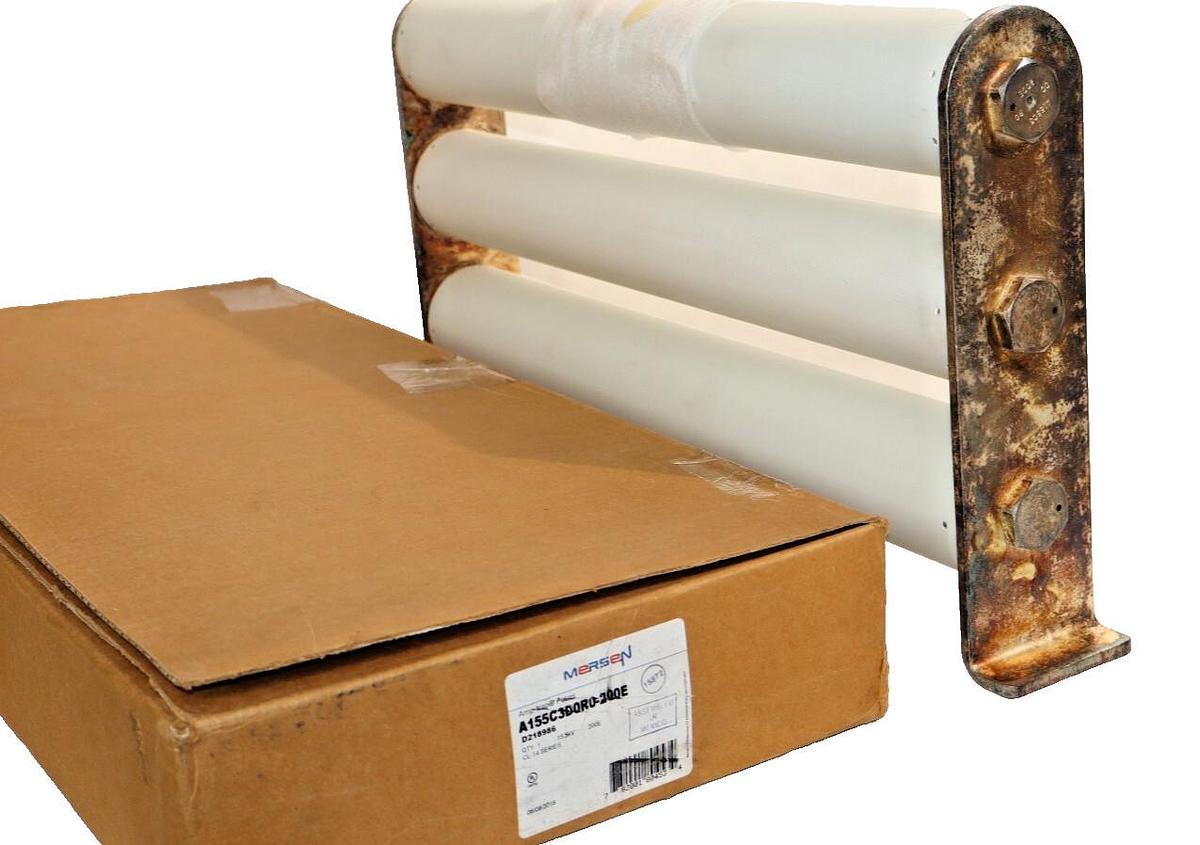 Mersen Ferraz Shawmut Amp-Trap Fuse CL-14 Series A155C3D0R0-200E 200E 15.5kV NEW