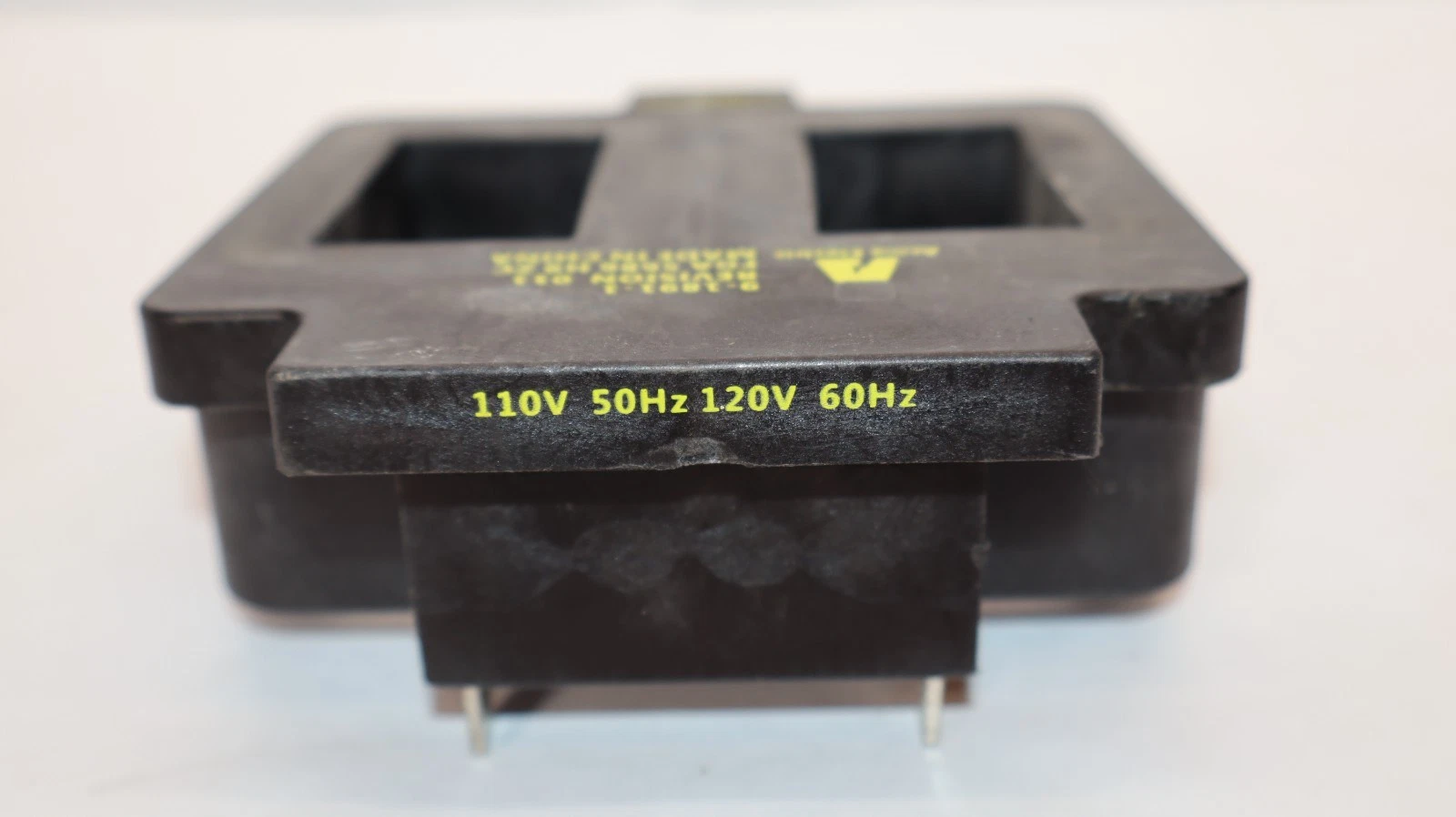 Used Acme Electric Contactor Coil 120/110V 9-1891-1 Rev 011 FGA 5686 H9 ZC