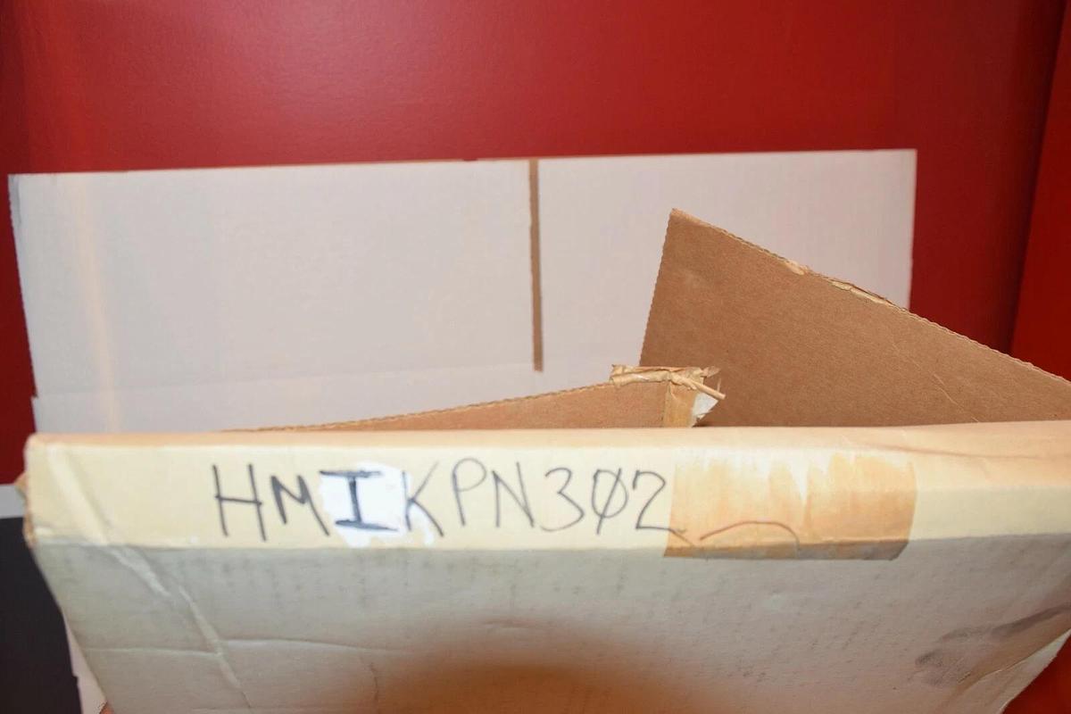 NEW FANUC HMI-KPN-302-A HMIKPN302A KEYPAD SCREEN FOR QUICK PANEL