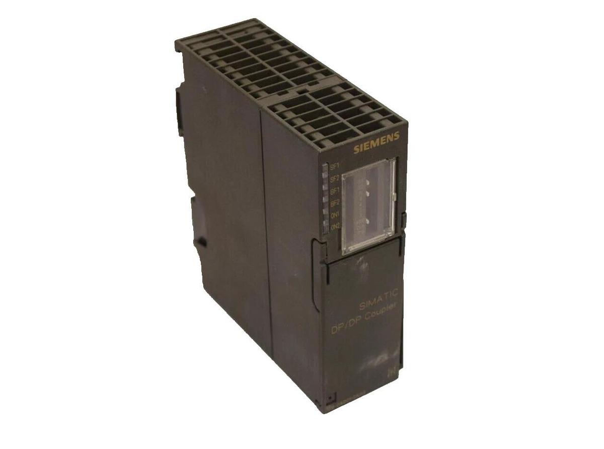Used SIEMENS 6ES7 158-0AD01-0XA0 , 6ES7158-0AD01-0XA0 Simatic DP/DP Coupler Module