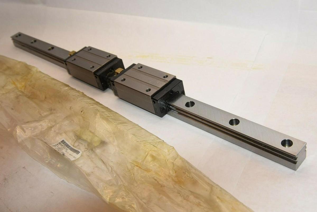 (NEW) NIPPEI TOY 3M016528-001 762mm Length 28mm Bar Width Linear Guide