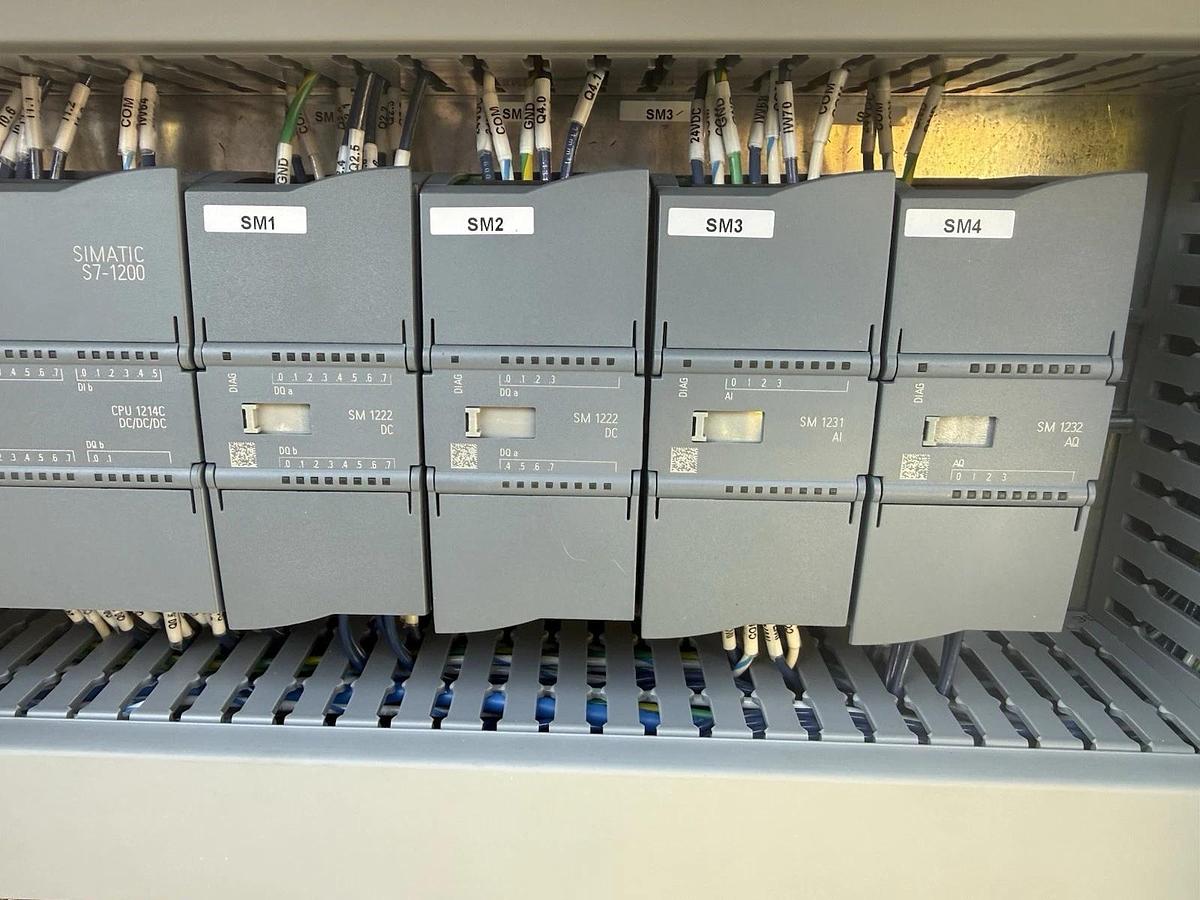 Refurbished LC Technology Gas Purification System RGP-1  RGP1