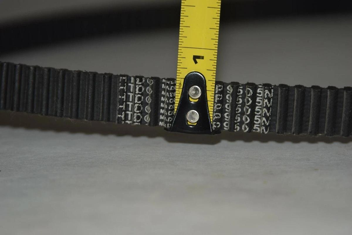 (New) HTD TP 950-5M Double Sided Timing Belt 950 5M 9505M