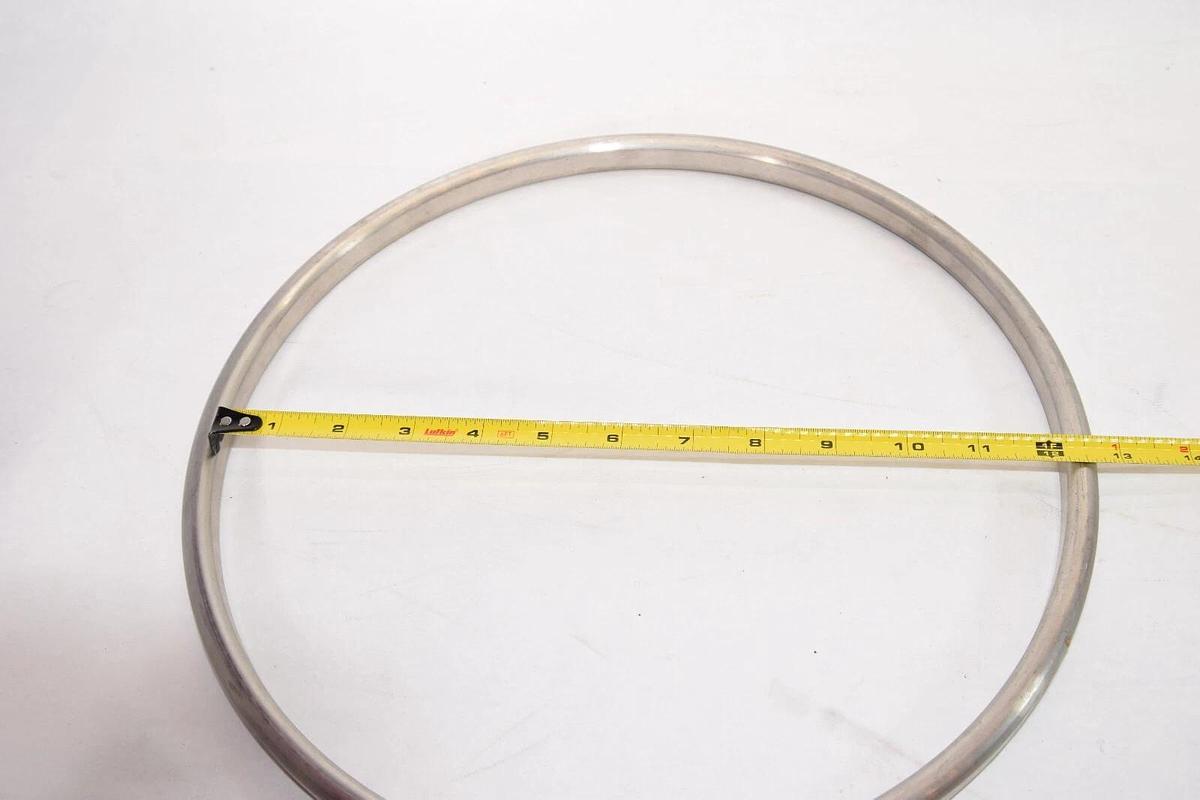 (NEW) LAMONS 6A0112R53S316-4 13 6A0112R53 S316-4 13 Steel Gasket