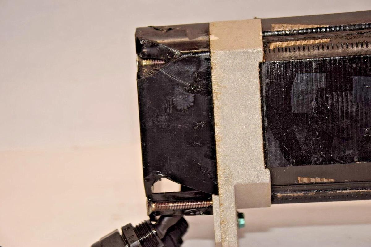 Used Neugart Gearbox 100275343 w/ Motor Ametek Pittman EC083A-40C0-A07 ? READ