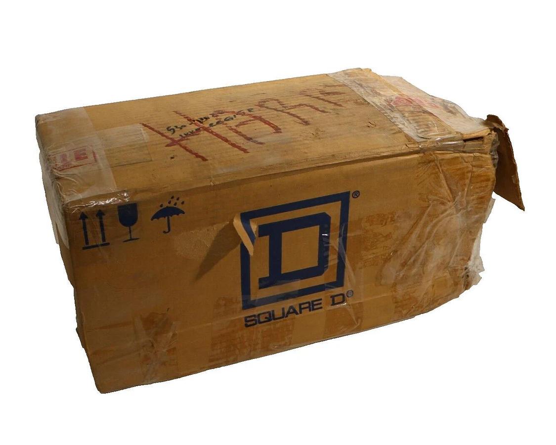 SQUARE D Circuit Breaker MHL3670035DC2351 700 Amp 700A Shunt Aux NOS cosmeticdmg