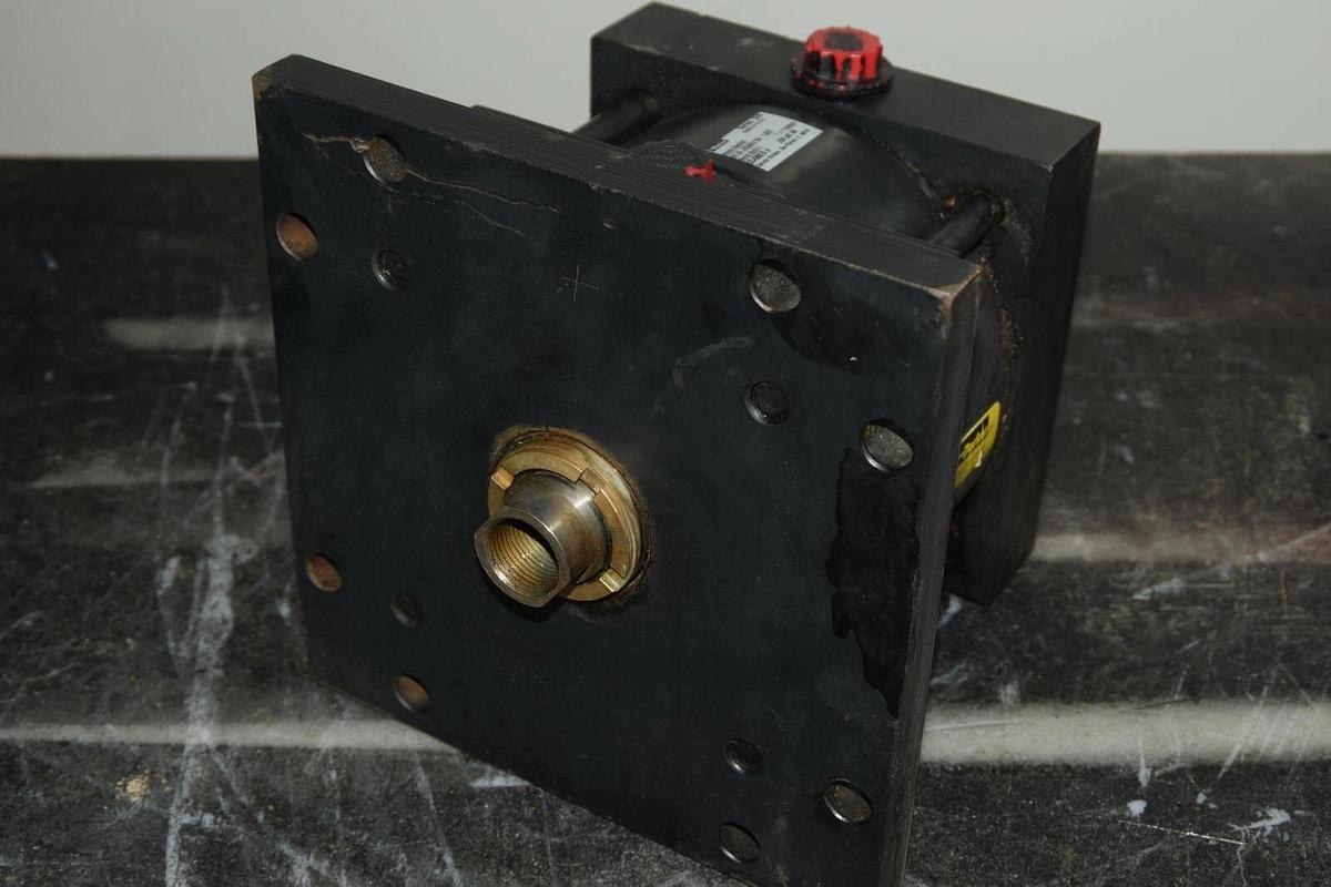 (NEW) PARKER 06.00 JB2ANU19A 1.000 250psi Series 2AN Pneumatic Cylinder