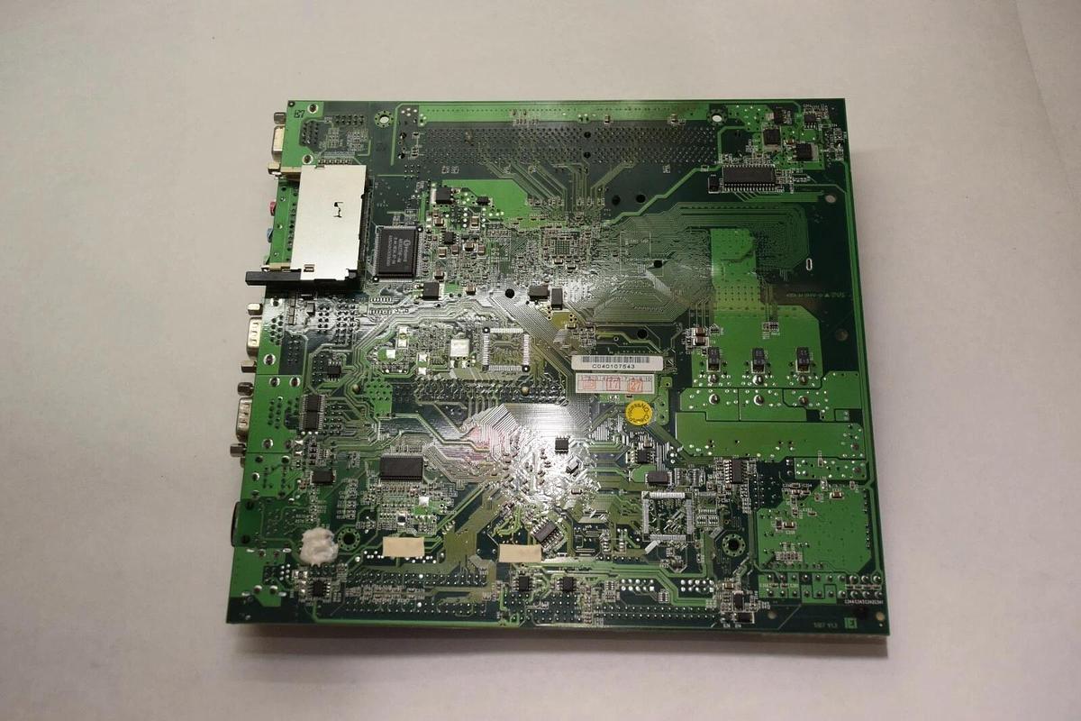 Used Allen Bradley VersaView 1200P Motherboard 006S107-04-013 for 6181P computer