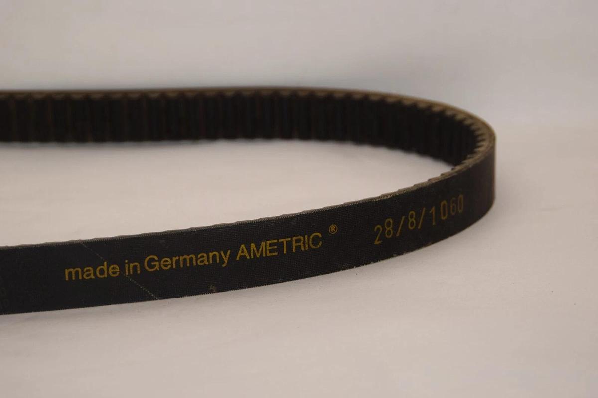 (NEW) AMETRIC 28/8/1060 Variable Speed Belt