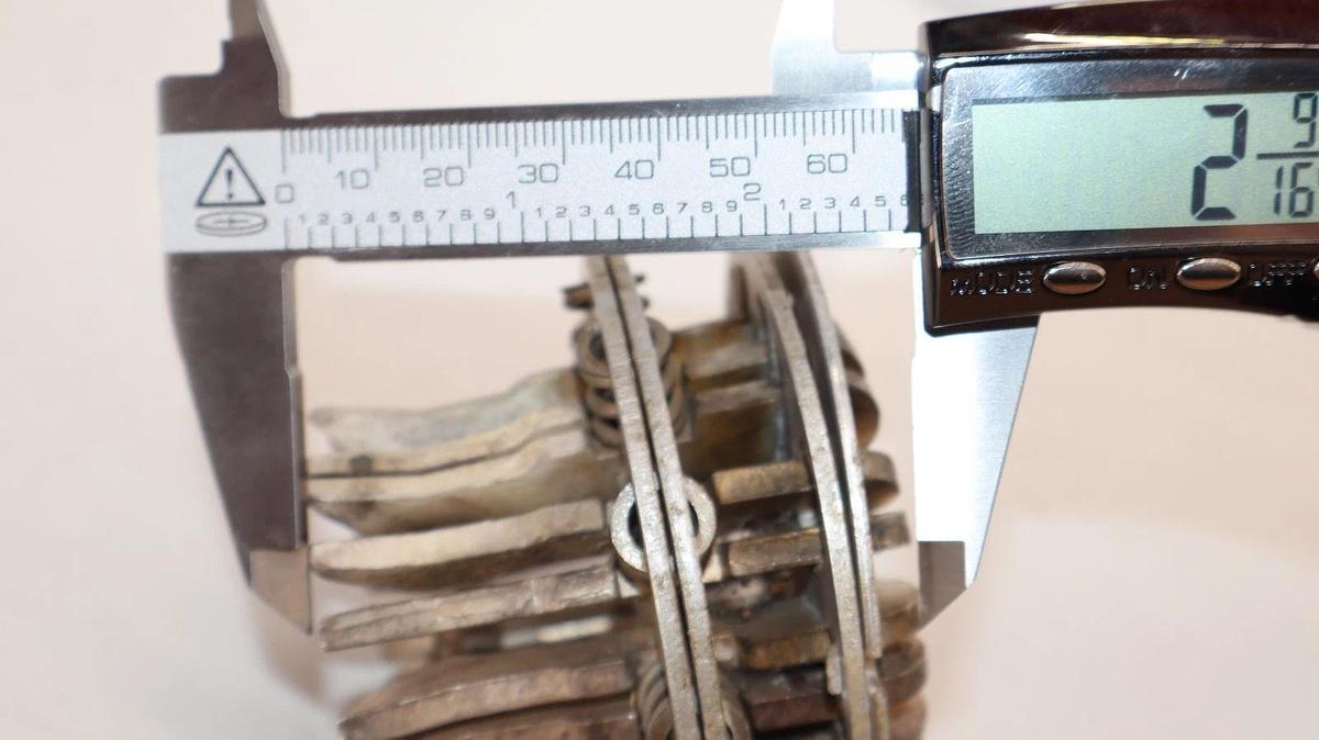 Cutler Hammer Westinghouse Primary Disconnect Assembly Contact Finger Cluster