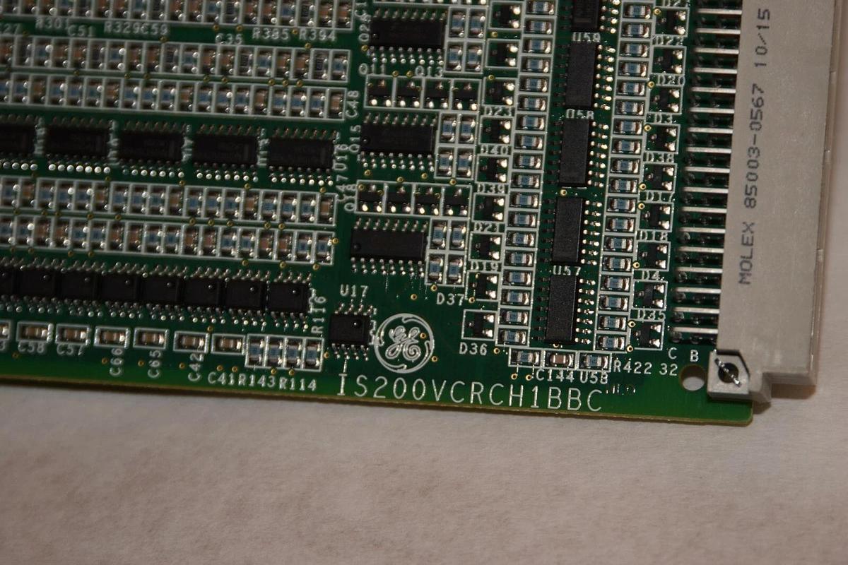 General Electric Ge IS200VCRCH1BBC Mark Vi Is200vcrch1b Circuit Board Card (NEW)