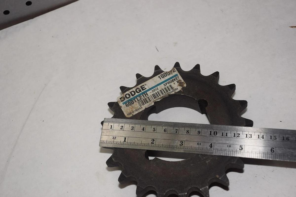 MARTIN / DODGE 60BTL21H 2012 21 TEETH SPROCKET NEW