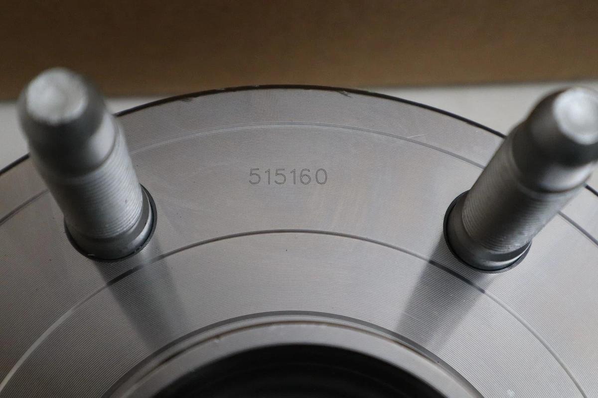515160 Bearing Hub Assembly 15-18 Chevy (New - Set)