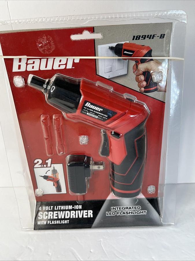 Used ASA 4500 Torque Electric Driver Screwdriver 30vdc