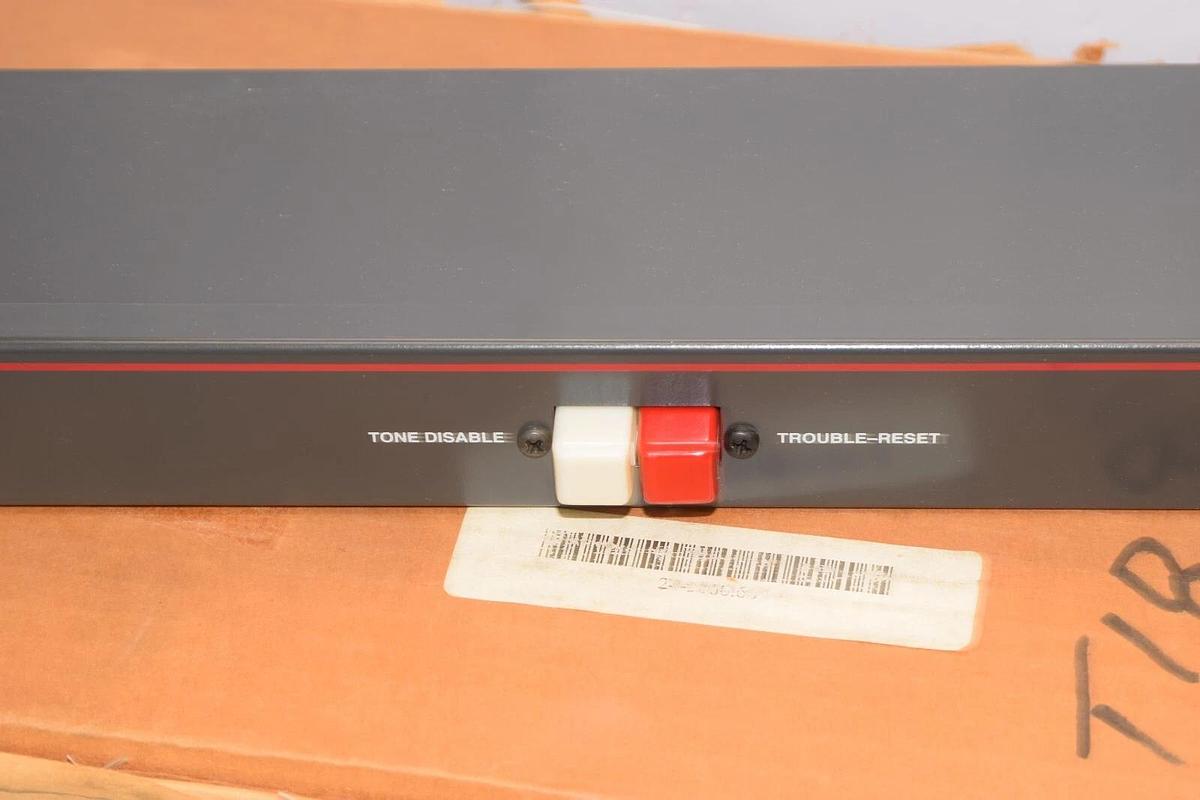 (NEW) DUKANE 9A1475 24-5060.66 Tone Disable Trouble-Reset Controller