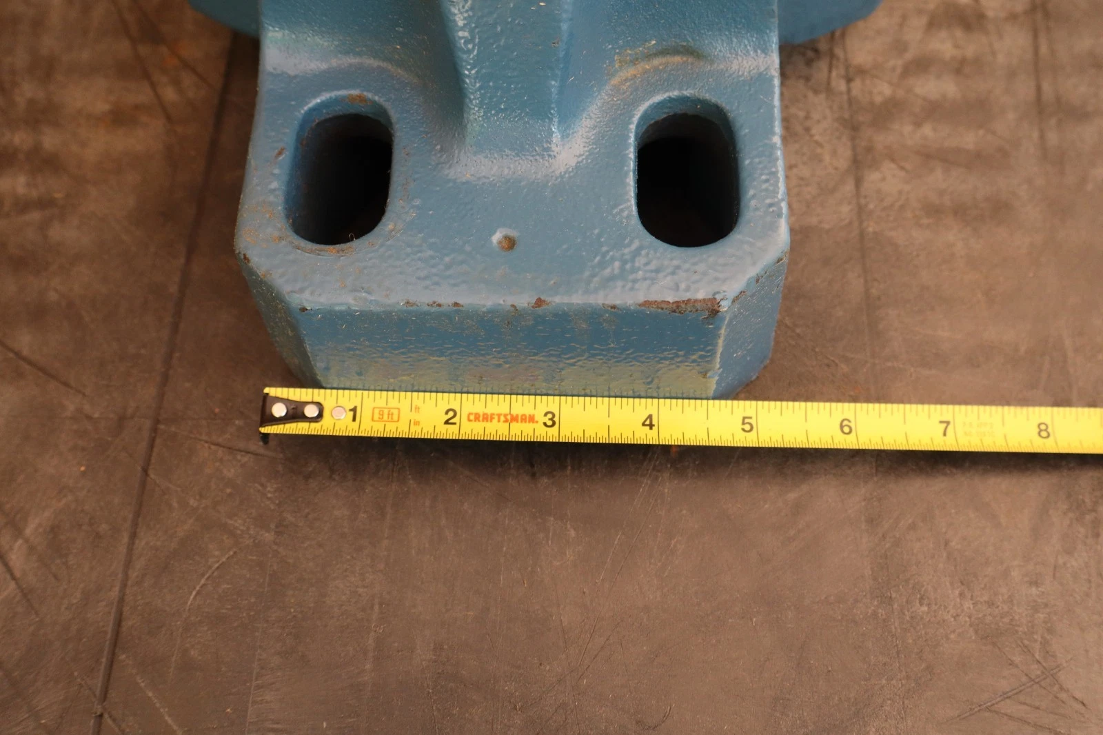 Refurbished SKF Pillow Block HOUSING 4-Bolt SAF-526 SAF 526 SAF526 *Refurbished*