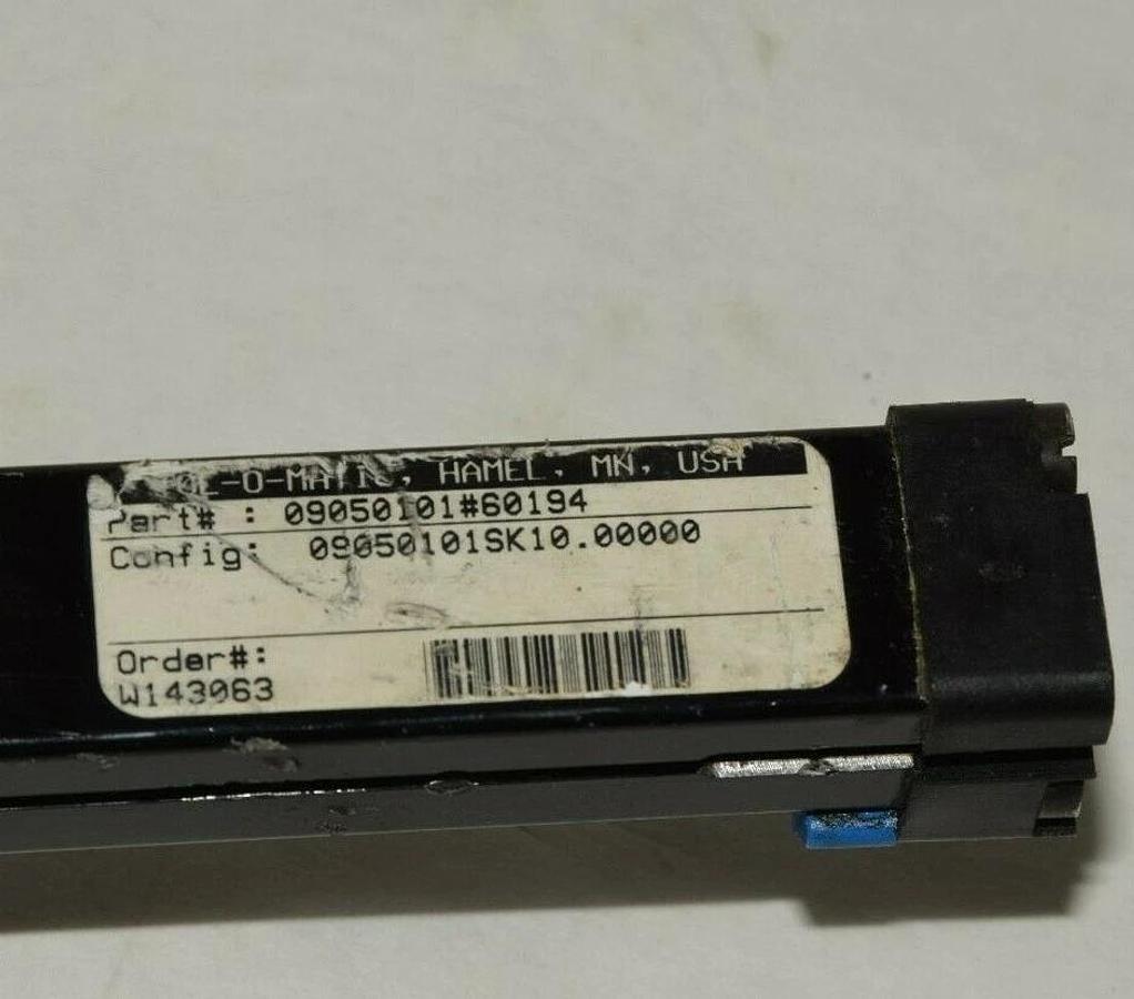 Used TOL-O-MATIC 0905101 #60194 W143063 Pneumatic Cylinder