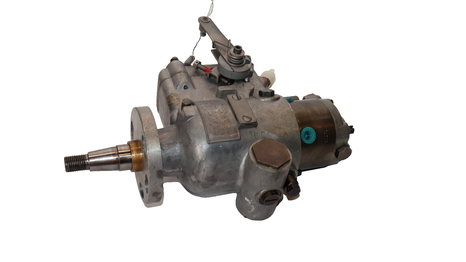Used Standadyne Injector Fuel Pump DBMFC433-1LK RPM1800 40-3050102