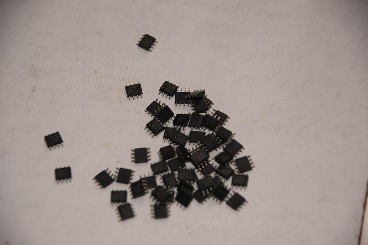 (LOT OF 50) TEXAS INSTRUMENTS IC336M25 INT CIRCUIT NEW