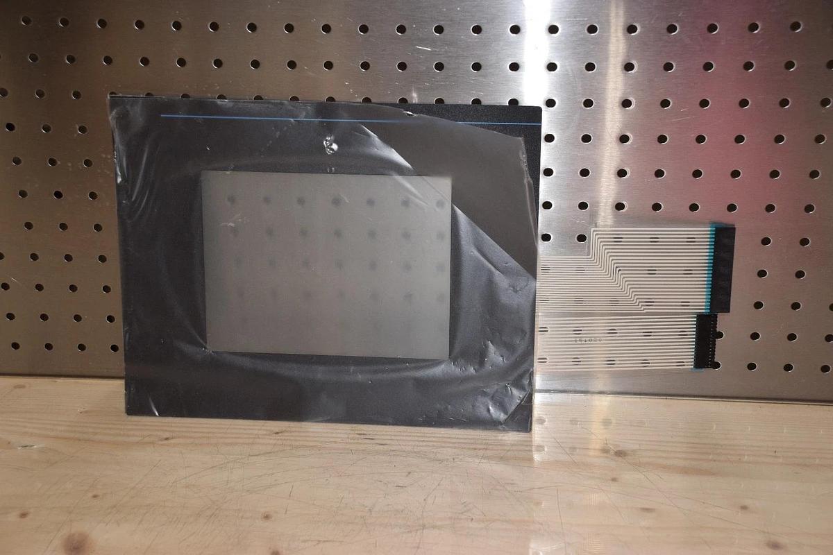Used Allen-Bradley Front Touch Screen Glass  For Allen Bradley 1000