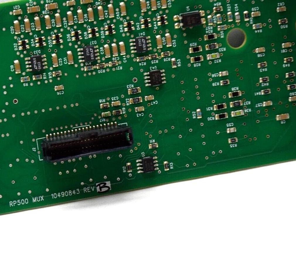 RP500 , 10490843 Rev B STM-5 Mux Board