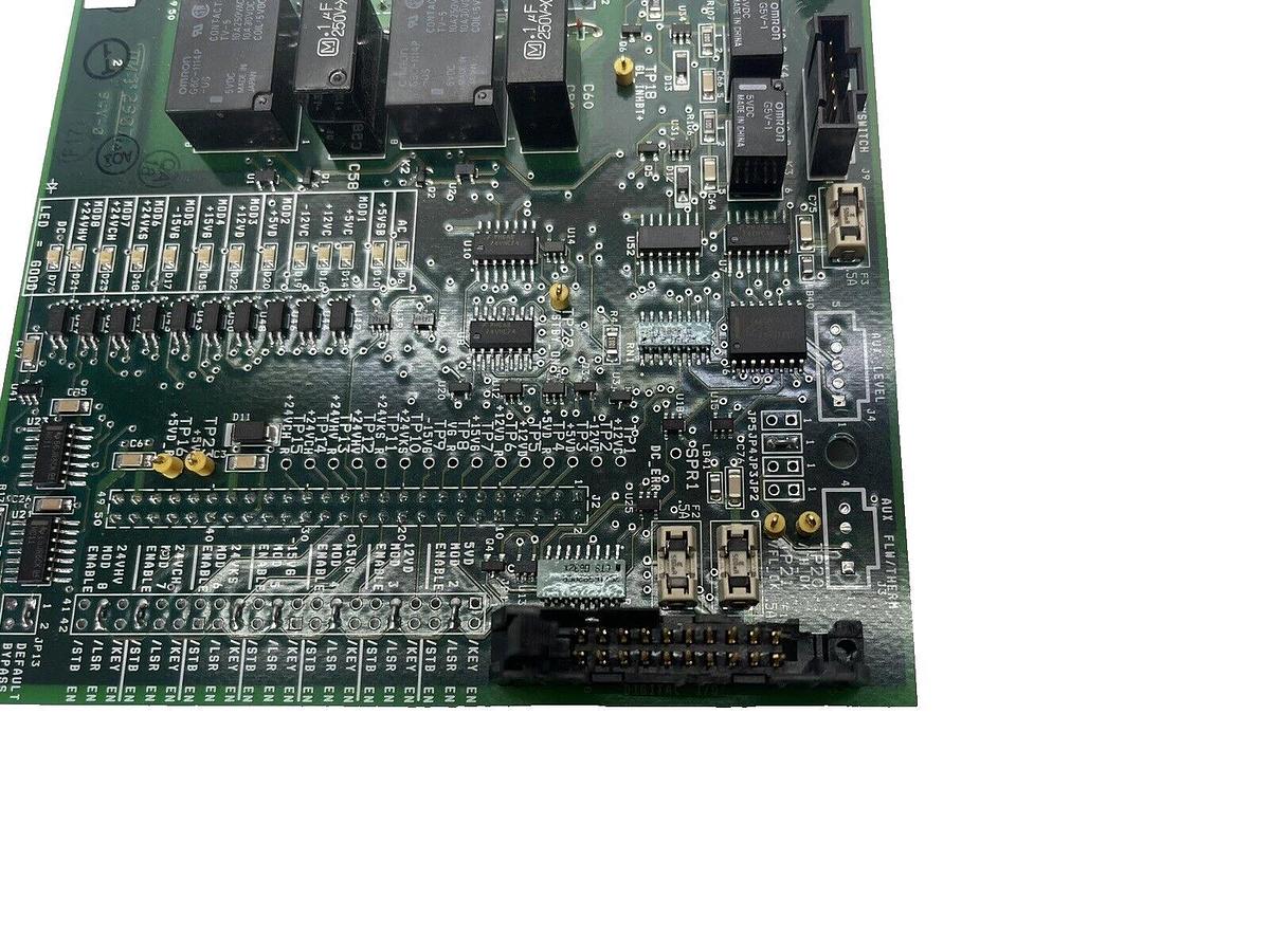 Used Intralase Corp 73092-004 Rev. A , 550092-003 Rev. B J3577101 W0067