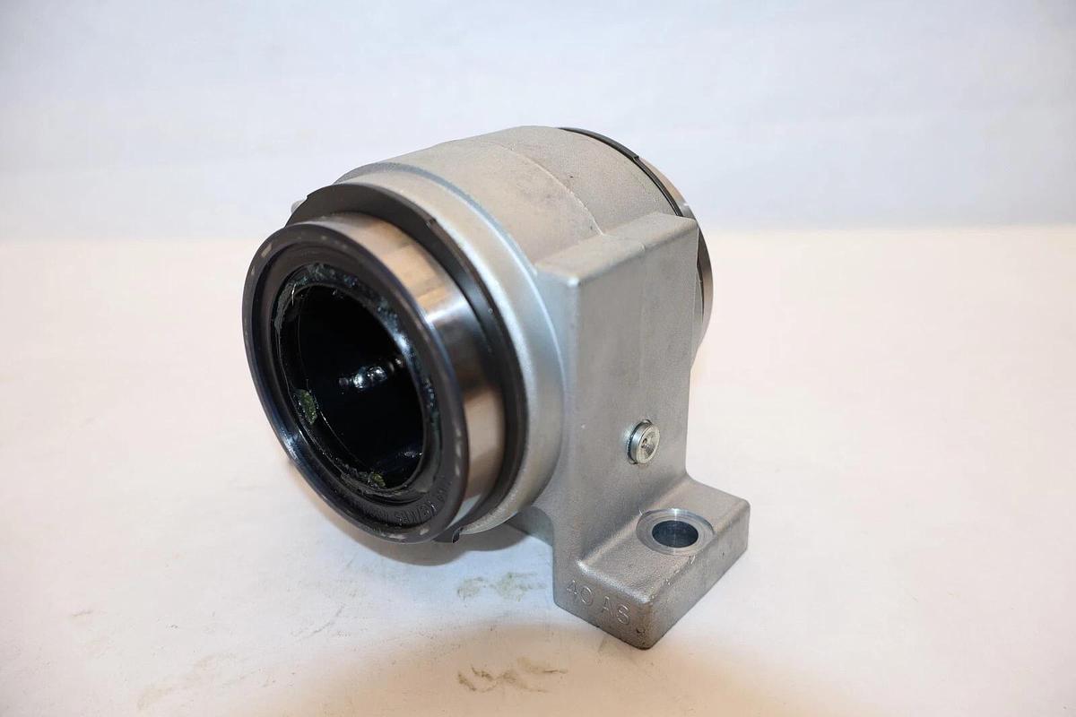 (NEW) INA KGB40-PP-AS , KGB40PPAS Linear Ball Bushing & Housing