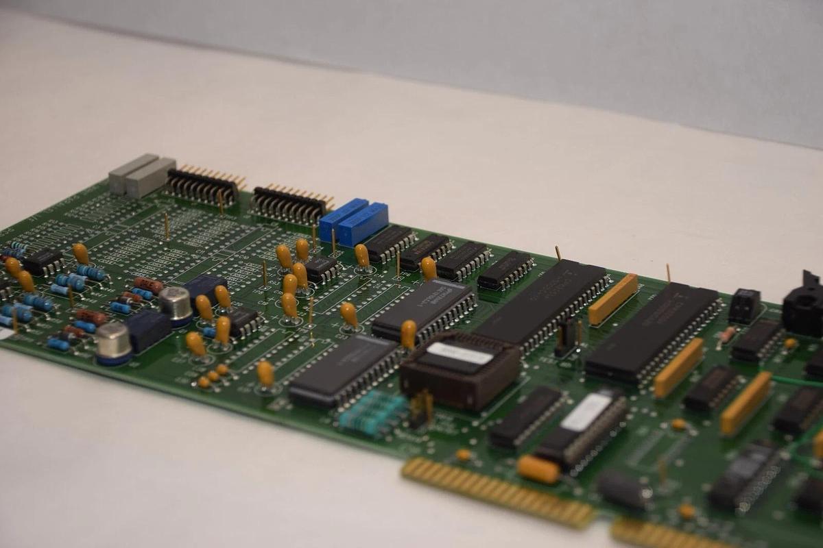 Used ADAC LABS 2151-5031 21515031 Hybrid 16Bit Parallel I/F Circuit Board Card