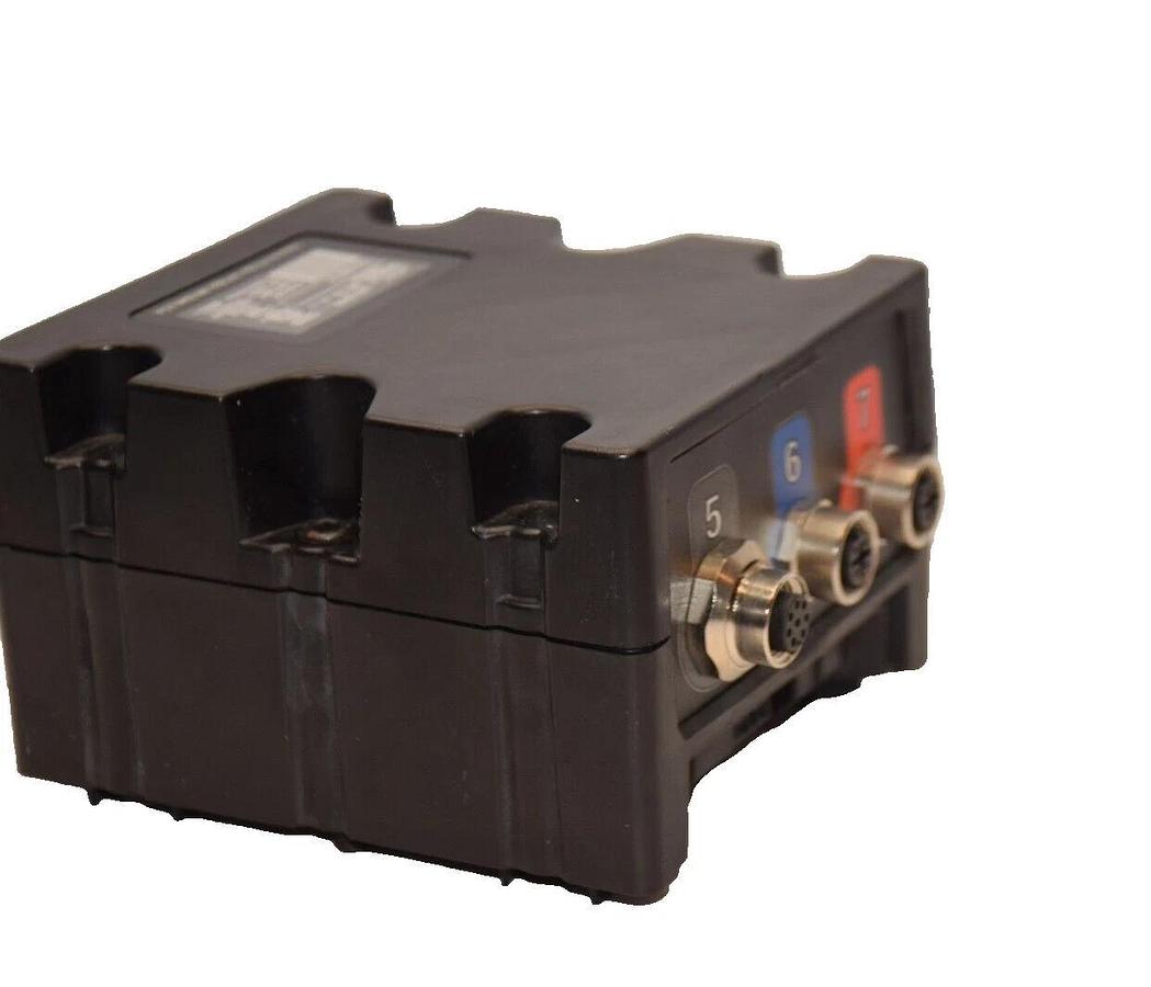 Used Graco Fluid Control Module Cube 289696 12-30vdc 4a Type 1 Enclosure