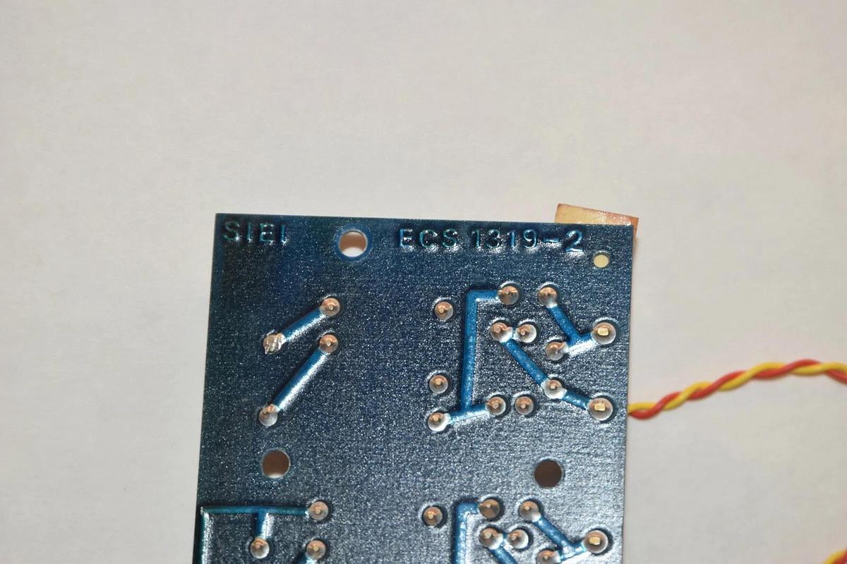 Used SIEI ECS 1319-2 ECS13192 PTY32 Circuit Board DC Drive