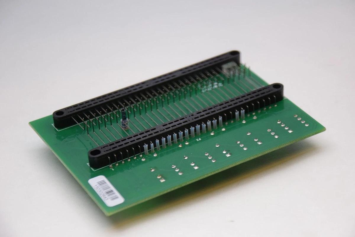 Used RP500 , 10490840 Rev B Contact Assembly Board Card