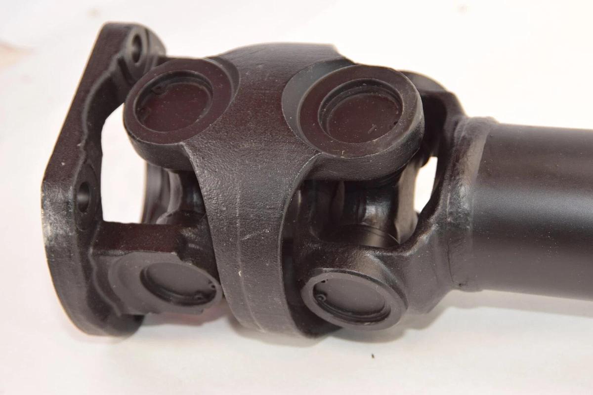 Nifeida 938-163 Front Drive Shaft Assembly 03-13 Dodge Ram 2500 3500 52123326AB