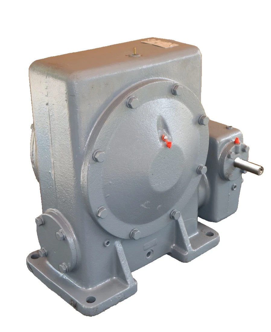 Winsmith Speed Reducer Worm Gear Box 9CBD 009XCBD3X00SE 1640:1 (New)