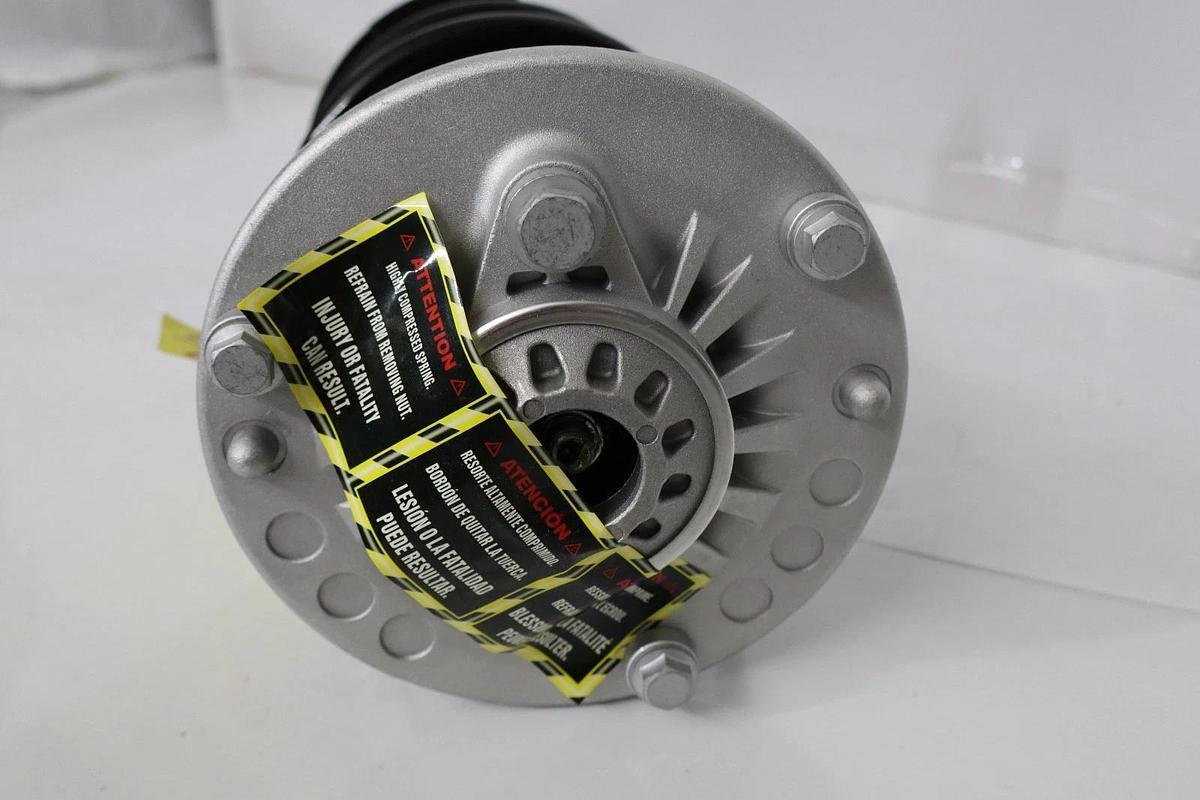 TRQ SCA33328 Suspension Strut & Coil Spring Assembly (New)