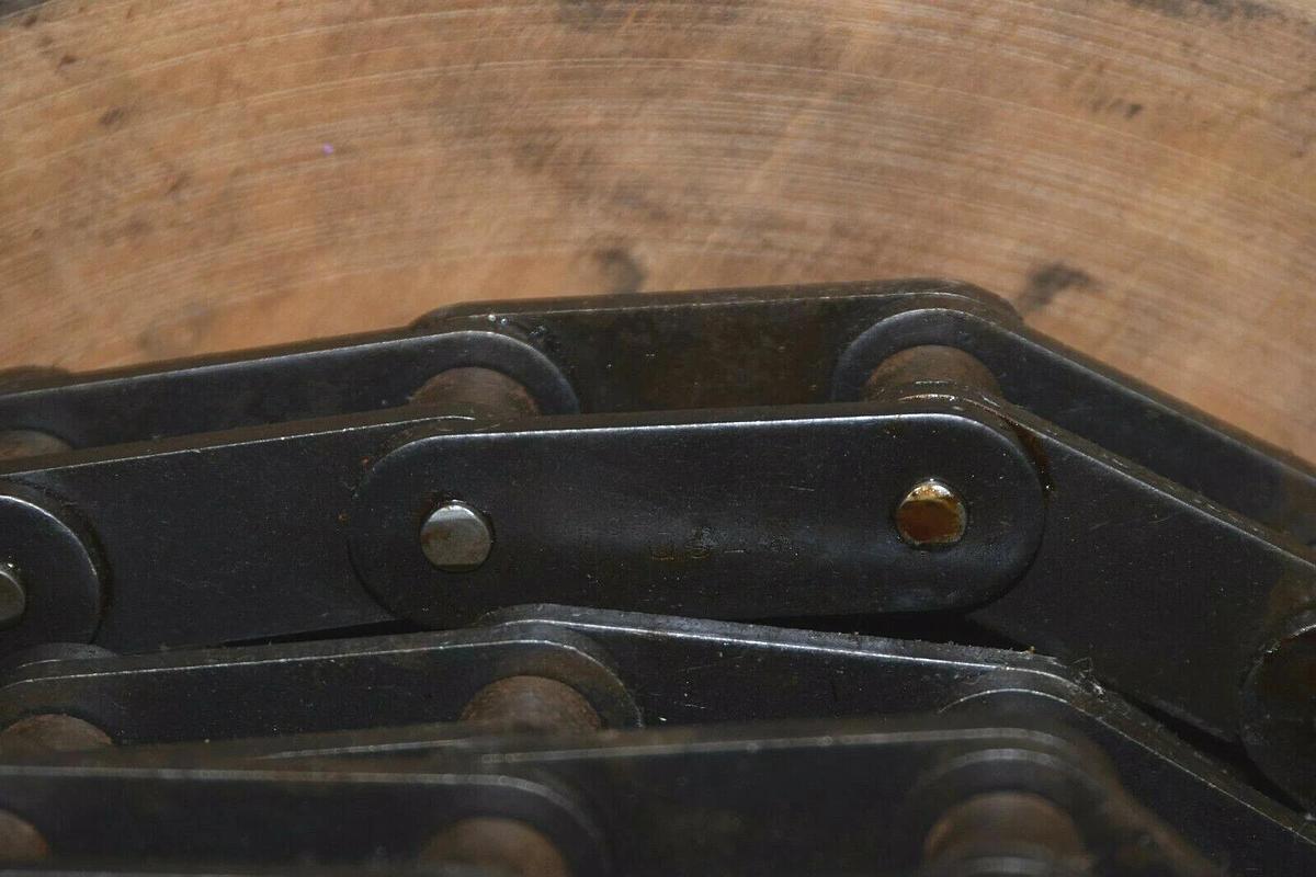 (NEW) MORSE C-2080H C2080H 60' Roller Chain USA