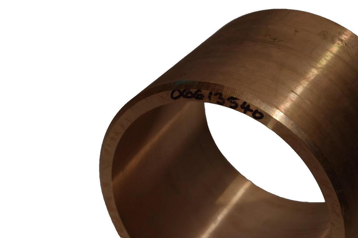 5" x 4-5/16" x 4-1/64" , 06613540 Brass Bushing (New)