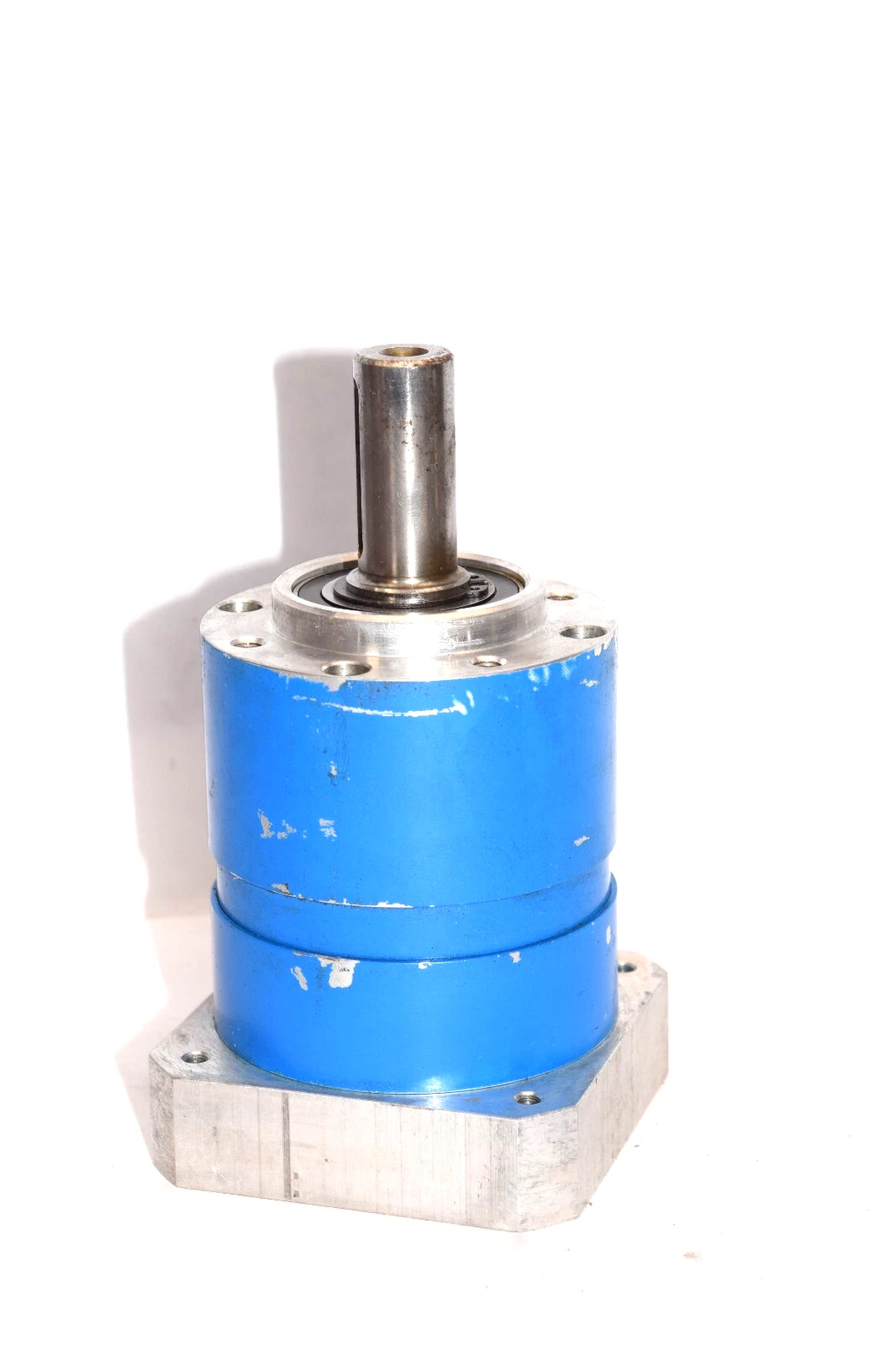 Used EPL SERIES 700015 7:1 Ratio Gear Head Reducer EPL-W-084-007G-[N34-B01]