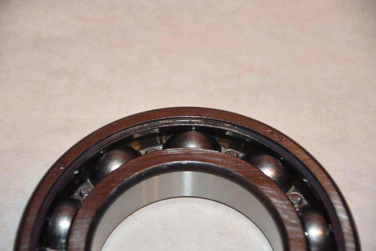 NEW SKF 6211 EXPLORER SINGLE ROW BALL BEARING