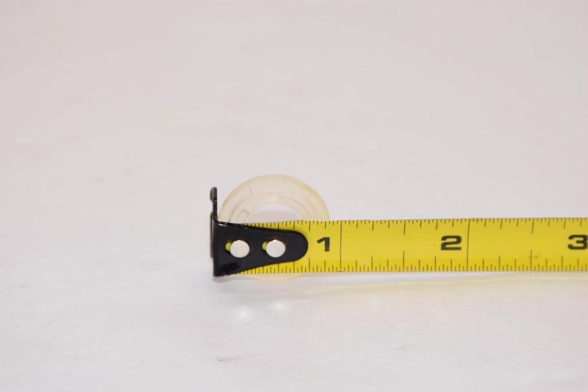 (NEW - Lot of 500) SMC CG-025-34-35901 Damper *LQA